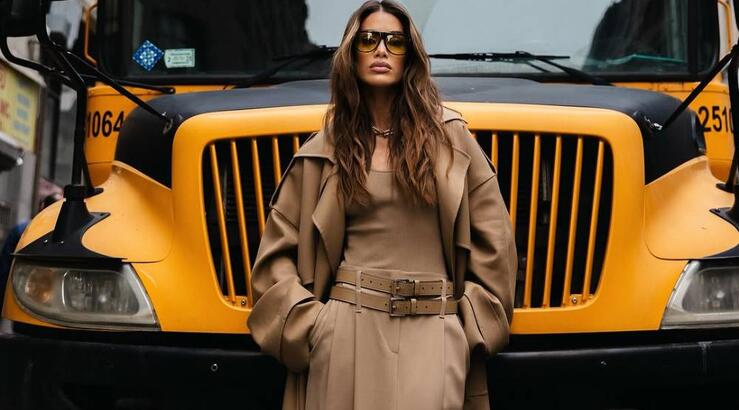 Καμπαρντίνα: Έρχεται η εποχή για το απόλυτο transitional πανωφόρι