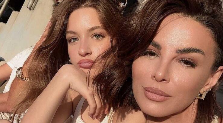 Ramona Filip & Νικόλ Τορναρίτη: Τα night looks τους στη Ρουμανία