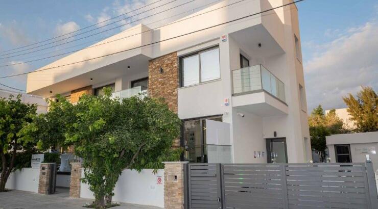 Στα εγκαίνια του Ananeosis Medical Rejuvenation Clinic στη Λεμεσό [εικόνες]