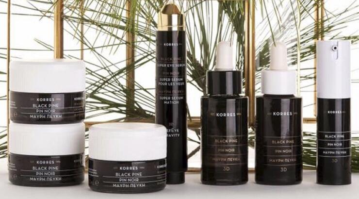 Nέα Μαύρη Πεύκη 3D από τον Κορρές