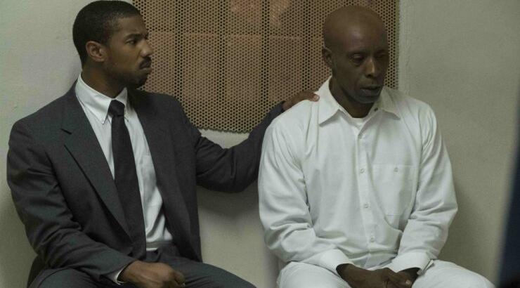 Πρεμιέρα "Αγώνας για Δικαιοσύνη": Η συγκλονιστική αληθινή ιστορία του ακτιβιστή δικηγόρου Μπράιαν Στίβενσον έρχεται στη Nova Cyprus!