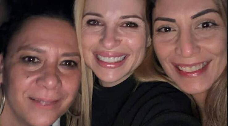 Κενεβέζου, Αριστοτέλους, Σάββα: Η βραδινή έξοδος και διασκέδαση για τις 3 παρουσιάστριες [βίντεο]