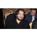 Βασίλης Χαραλαμπόπουλος: Η πρώτη δημόσια εμφάνιση μετά την αποκάλυψη του χωρισμού του από τη Λίνα Πρίντζου [εικόνες]