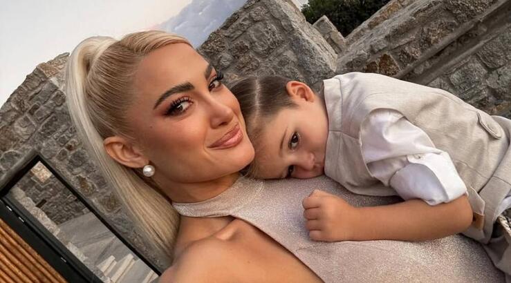 Ιωάννα Τούνη: Η στιγμή που κρατά από το 2025 [εικόνες]