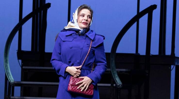 Δήμητρα Ματσούκα: «Eκπομπή με ηχογράφησε χωρίς την άδεια μου. Νομίζω θα κάνω μήνυση για αυτό» [βίντεο]