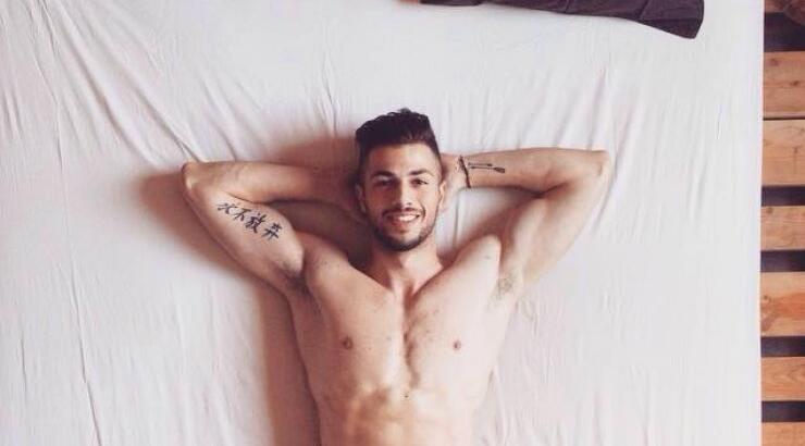 Tρελά ερωτευμένος: Το βίντεο με τον Ρουβά που ετοίμασε ο κούκλος σύντροφος της Miss Κύπρος