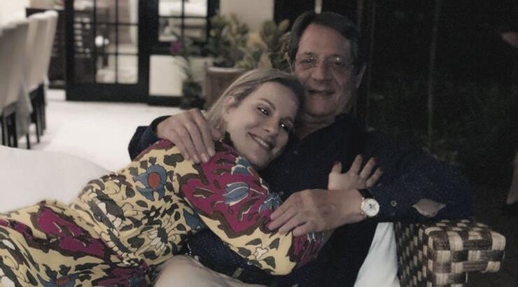 Ινώ Αναστασιάδη: Τα τρυφερά της λόγια για τα γενέθλια του πατέρα της!