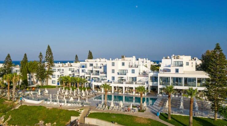 Χρυσό βραβείο διάκρισης για το ξενοδοχείο Nausicaa Beach 