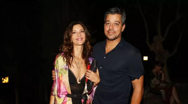 Κατερίνα Λέχου: Η σπάνια εξομολόγηση για τον σύζυγό της: «Το παραμικρό μου ολίσθημα το θεωρεί ποινικό αδίκημα» 