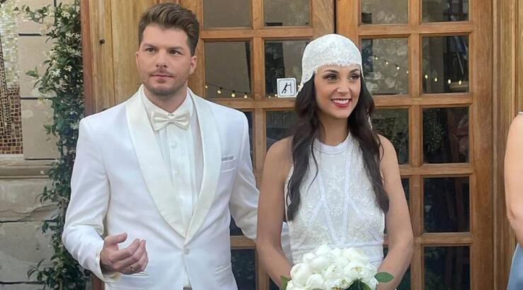 Λούκας Γιώρκας: «Από την πρώτη στιγμή που γνωριστήκαμε με τη Βασιλική δεν ξαναχωριστήκαμε» [βίντεο]