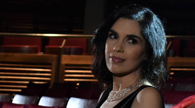 Μαργαρίτα Ζαχαρίου: «Τα παιδιά μου φαίνονται ότι έχουν καλλιτεχνική φλέβα» [βίντεο]