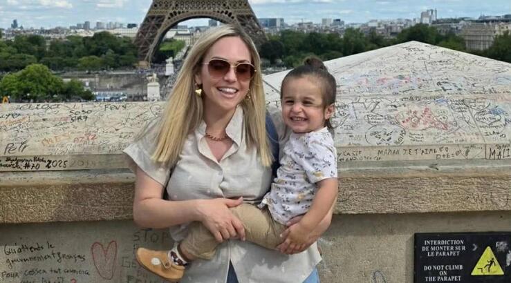 Μαρία Θεοδότου: Το πάρτι για τα 3α γενέθλια του γιου της – Οι τρυφερές ευχές 