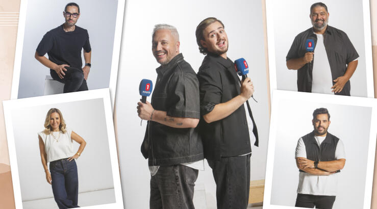 Οι παραγωγοί του Ράδιο Πρώτο αντιδρούν στις φωτογραφίες από τον νεότερο εαυτό τους 