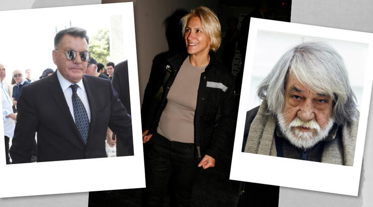 Γνωστά πρόσωπα που «έφυγαν» από τη ζωή το 2025 