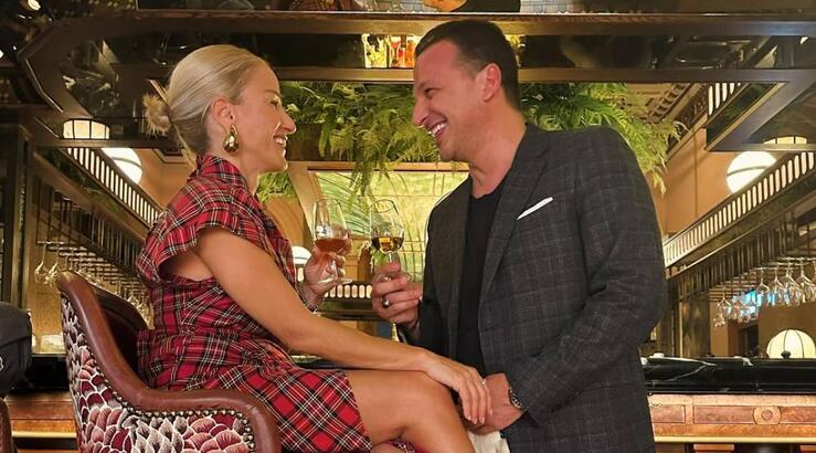 Έμιλυ Γιολίτη: Οι τρυφερές ευχές για τα γενέθλια του Χρύσανθου Τσουρούλλη 