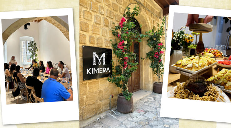 Kimera Hall: Ο Πολυχώρος που έφερε την αλλαγή στην Παλιά Λευκωσία