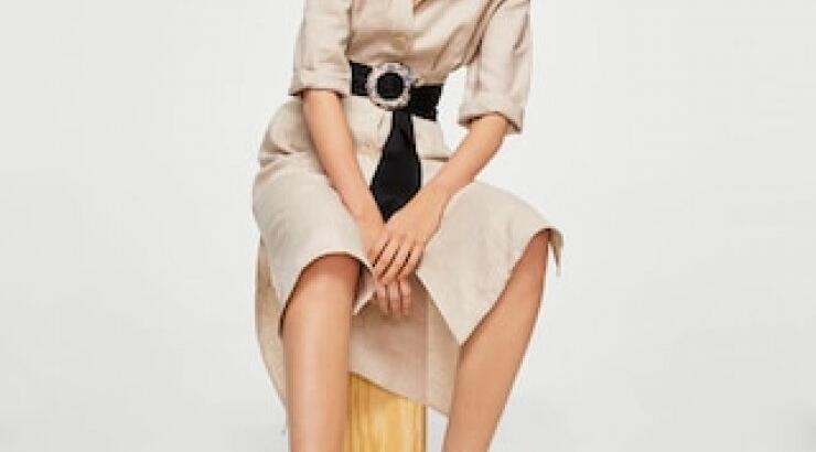 Αυτά τα σανδάλια θα αναβαθμίσουν τα office looks σας