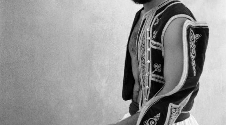 Μιχάλης Καμπουράκης: Ο πιο σέξι Έλληνας [εικόνες]