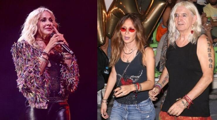 Άννα Βίσση: Η βραδινή έξοδος στην Αθήνα με τον Καρβέλα και τη σύντροφό του [εικόνα]