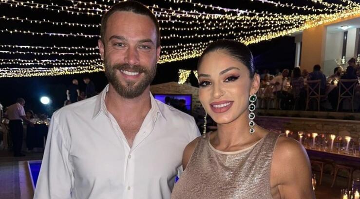 Στέφανος Μιχαήλ: Η ρομαντική ανάρτηση και υπόσχεση που έδωσε στη Νάταλι Κάτερ για τα γενέθλιά της [εικόνα]