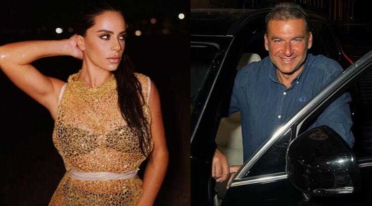 Γιώργος Λιάγκας - Μαρία Αντωνά: Σε βραδινή έξοδο στην Αθήνα [εικόνες]