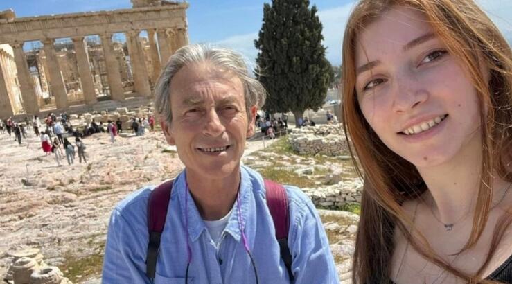 Λήδα Μανθόπουλου για Αία: "Στενοχωρήθηκα γιατί "έφυγε” πριν μάθει ότι προκρίθηκα στους Παραολυμπιακούς"