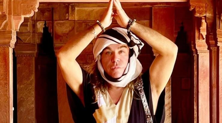 Τρύφωνας Σαμαράς: "Ντρεπόμουν να περάσω από ένα καφενείο, γιατί υπήρχαν άνδρες" [βίντεο]