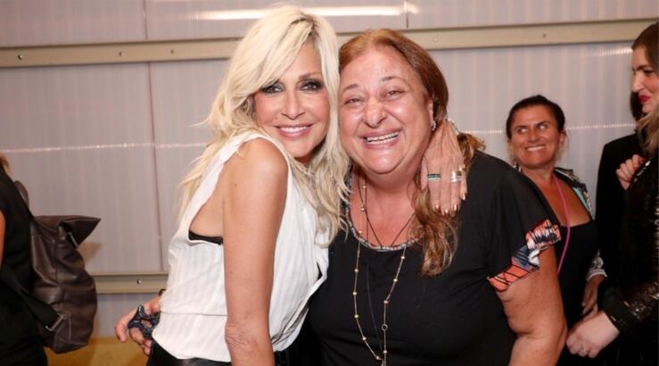 Ελισάβετ Κωνσταντινίδου: "Η Άννα Βίσση είναι η κοπέλα μου! Τα έχουμε"