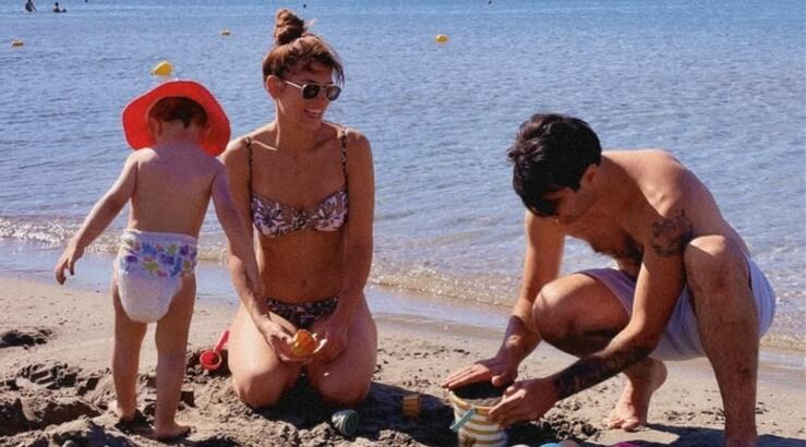 Μαίρη Συνατσάκη: "Η Ολίβια ήρθε μετά από κάποιες θεραπείες, έπρεπε να προσπαθήσουμε για εκείνη" [βίντεο]