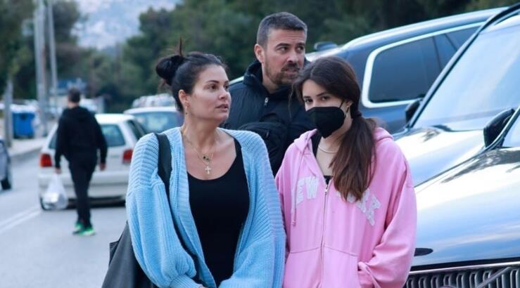 Κορινθίου: Τοποθετείται για το διαζύγιο από τον Αϊβάζη και πως το συζήτησαν με την κόρη τους [βίντεο]