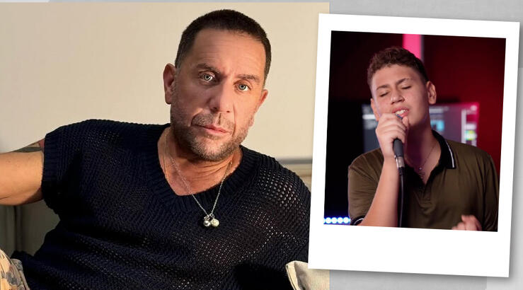 Μαζωνάκης: Ο 14χρονος ανιψιός του τραγουδάει το «Ώρες Μικρές» και προκαλεί ρίγη συγκίνησης [βίντεο]