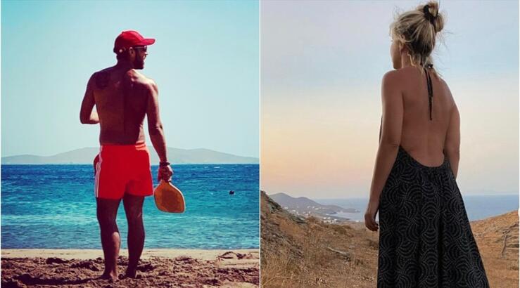 Nέα εξέλιξη στον χωρισμό «βόμβα» της ελληνικής showbiz: Ο τραγουδιστής έφυγε από το σπίτι