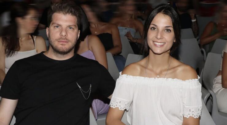 Λούκας Γιώρκας: Το δώρο χιλιάδων ευρώ που έκανε στη σύζυγο του για την 1η επέτειο γάμου τους