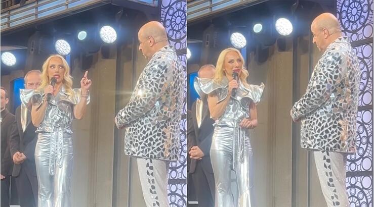 Δακρυσμένη η Τσαβαλιά στο Σεφερλή: «Μείναμε με €600.000 χρέος και ένα μωρό στην αγκαλιά»