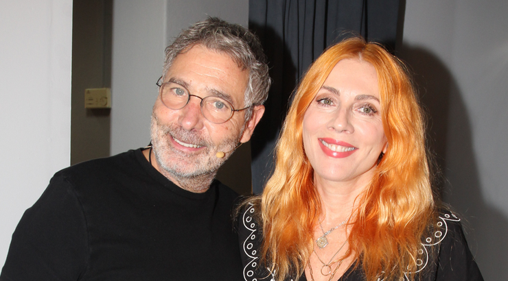 Σμαράγδα Καρύδη – Θοδωρής Αθερίδης: Χώρισαν μετά από 23 χρόνια σχέσης [εικόνες]