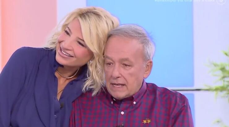 Ανδρέας Μικρoύτσικος: Η σύντροφος του είχε τροχαίο ατύχημα - Ποια η κατάσταση της υγείας της;