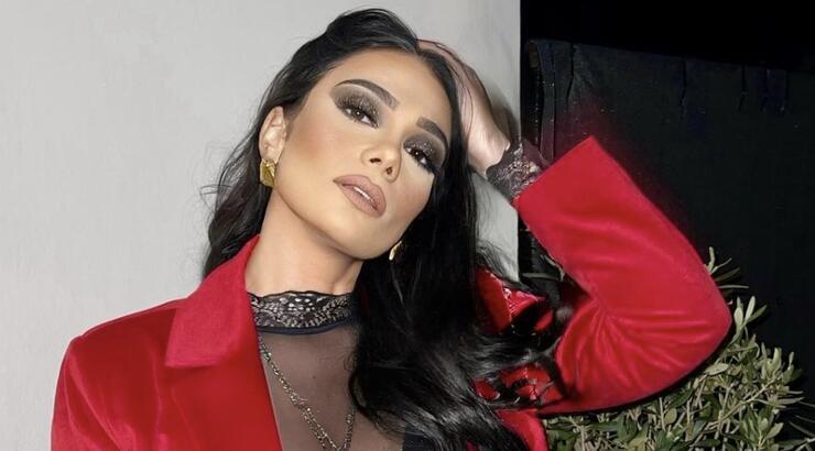 Παμπίνα Γεωργίου: Οι νέες πόζες στον 6ο μήνα εγκυμοσύνης και η γουρουνίτσα