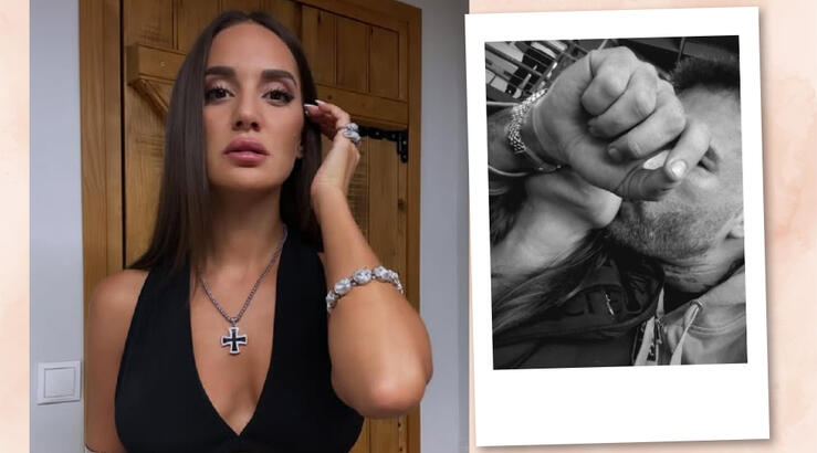 Ρία Ελληνίδου: «Δεν ήμουν εγώ στη φωτογραφία που δημοσίευσε ο Δημήτρης Αλεξάνδρου»