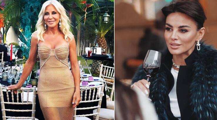 Filip – Κυπριανού: Επιλέγουν σε βραδινή εμφάνισή τους fashion items που αναβαθμίζουν τα looks