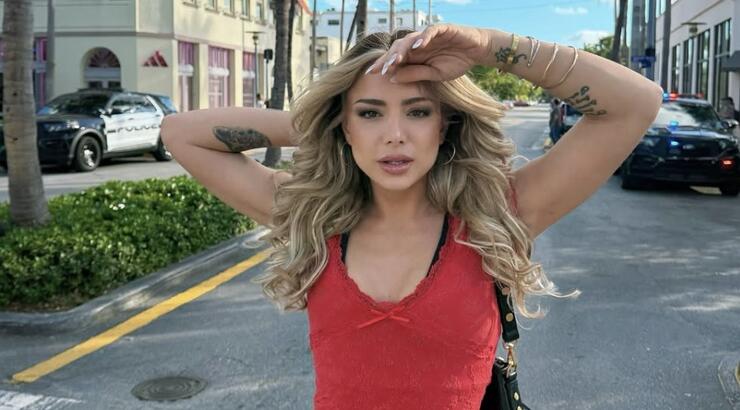 Josephine: «Μου έγραψε ότι δεν έχω φωνή και του έκλεισα τραπέζι στο μαγαζί»