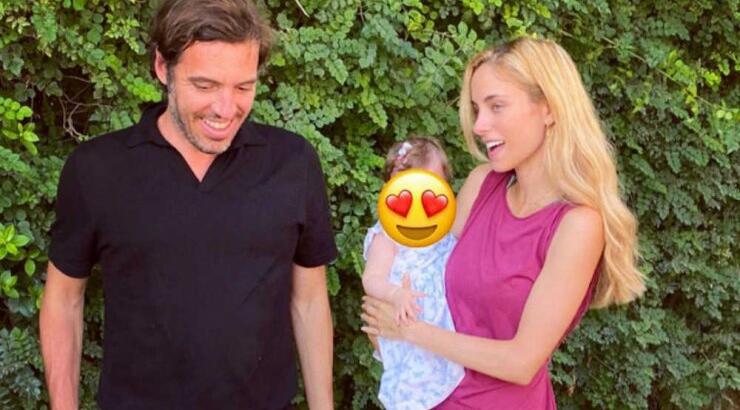 Νομικού – Θεοδωρίδης: Το παραμυθένιο δωμάτιο που έφτιαξαν για την κόρη τους, Αναστασία!