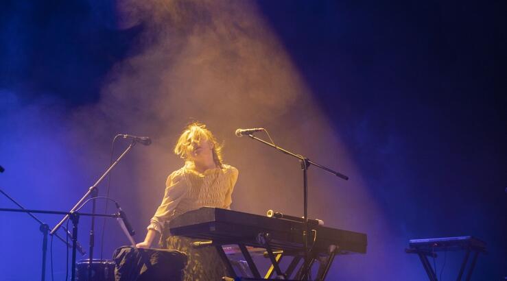 Mια πολύχρωμη τελετουργία από τη Nama Dama στο πλαίσιο των εκδηλώσεων της Λευκωσία 2030