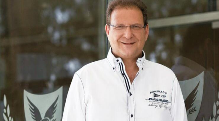 Συγκλονίζει ο Βίκτωρας Παπαδόπουλος με την κατάθεση ψυχής του για το πρόβλημα υγείας του γιου του 