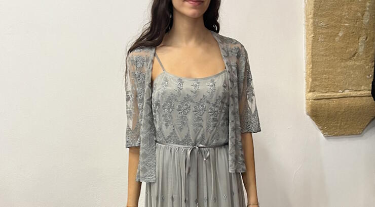 Επίδειξη μόδας: «Γυναίκες – Υφάσματα – Ιστορίες»