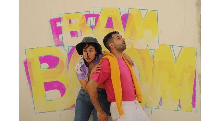 «_Βam_Boom_» Μια αντιπολεμική θεατρική παράσταση για την έκρηξη της παιδικής φαντασίας