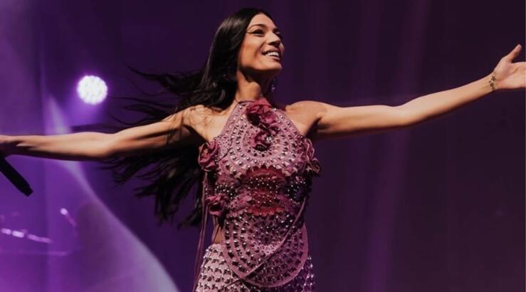 To early birthday party της Ήβης Αδάμου στην Κύπρο [εικόνες & βίντεο]