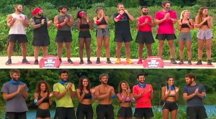 Τινάζει τις ομάδες στον αέρα το Survivor: Τρεις παλιοί παίκτες επιστρέφουν μετά το Πάσχα [βιντεο]