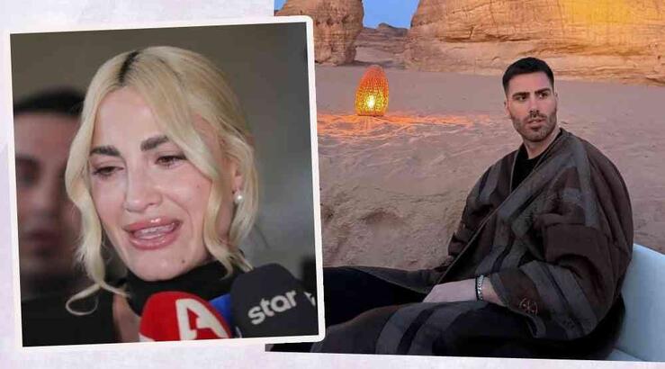 Ιωάννα Τούνη: Η πρώτη ανάρτηση του συντρόφου της, μετά τη δικαστική απόφαση [βίντεο]