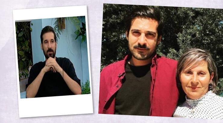 Γιώργος Αναγιωτός: Η συγκίνηση του όταν άκουσε τη μητέρα του να μιλάει για εκείνον [βίντεο]