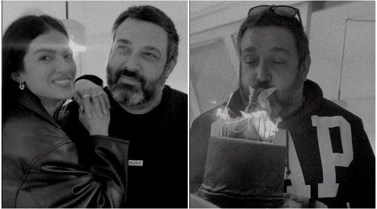 Άντρεα Κυριάκου: Το βίντεο για τα 40α γενέθλια του αδερφού της Χρήστου